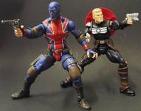 Union Jack (Marvel Legends) Custom Action Figure