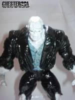B3gw538 Soloman Grundy (Batman) Custom Action Figure
