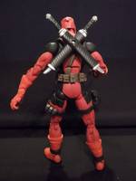 Deadpool (Marvel Legends) Custom Action Figure