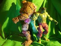 Movie  Abomination Marvel Select (Marvel Select) Custom Action Figure