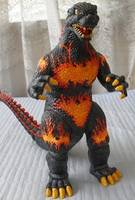 Godzilla 1995/ Burning Godzilla (Godzilla) Custom Action Figure
