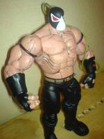 Bane (Batman) Custom Action Figure