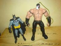 Bane (Batman) Custom Action Figure