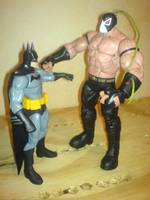 Bane (Batman) Custom Action Figure