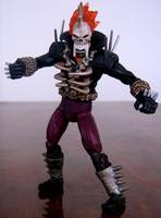 Vengeance (Marvel Legends) Custom Action Figure