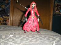 X (Original) Custom Action Figure