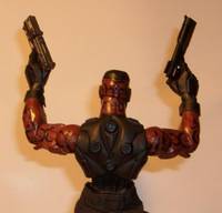 Redmist's Blade (G.I. Joe Sigma 6) Custom Action Figure