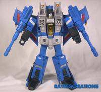 Thundercracker Classic (Transformers) Custom Action Figure