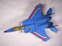 Thundercracker Classic (Transformers) Custom Action Figure