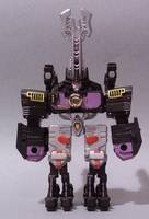 Bombshell (Transformers) Custom Action Figure