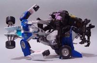 Bombshell (Transformers) Custom Action Figure