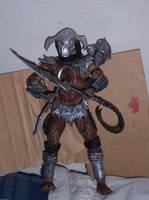 Predator Alien Hunter (Predator) Custom Action Figure