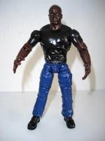 Luke Cage (Modern) (Marvel Legends) Custom Action Figure