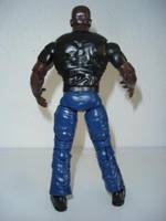 Luke Cage (Modern) (Marvel Legends) Custom Action Figure