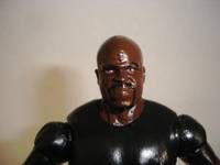 Luke Cage (Modern) (Marvel Legends) Custom Action Figure