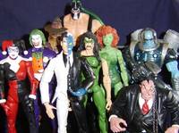Two-Face (Batman) Custom Action Figure