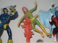 Jean Grey (X-Men) Custom Action Figure