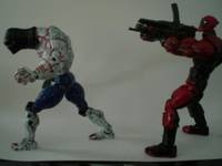Alien Hunter (Misc) Custom Action Figure