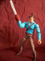 Ash Williams (update) (Army of Darkness) Custom Action Figure
