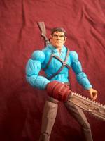 Ash Williams (update) (Army of Darkness) Custom Action Figure