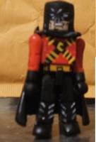 Red Robin (Original) Custom Miniature / Figurine