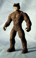 Grizzly (Spider-Man) Custom Action Figure