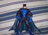 Batman as The Punisher 2 (Batman) Custom Action Figure