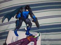 Batman as The Punisher 2 (Batman) Custom Action Figure