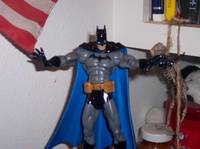 Batman (Symbol) (Batman) Custom Action Figure