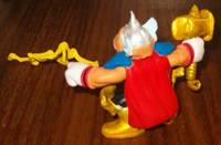 Beta Ray Bill (Super Hero Squad) Custom Miniature / Figurine