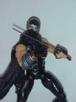 Ryu Hayabusa (Ninja Gaiden) Custom Action Figure