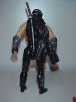 Ryu Hayabusa (Ninja Gaiden) Custom Action Figure