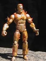 Molten Man (Marvel Legends) Custom Action Figure