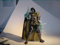 Dr. Doom (Marvel Legends) Custom Action Figure