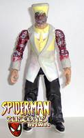 Hammerhead (Spider-Man) Custom Action Figure