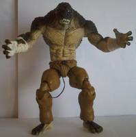 Killer Croc (Batman) Custom Action Figure