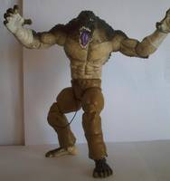 Killer Croc (Batman) Custom Action Figure