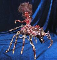 Arachne Queen (Fantasy) Custom Action Figure