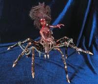 Arachne Queen (Fantasy) Custom Action Figure