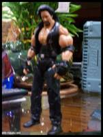 Diesel (Old School Kevin Nash) (Wrestling) Custom Action Figure