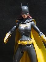DCSH Classic Silver Age Batgirl (DC Superheroes) Custom Action Figure