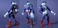Bizarro No. 1 (Superman) Custom Action Figure