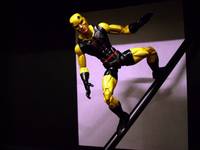 DareDevil & Hand Ninja (Marvel Legends) Custom Action Figure