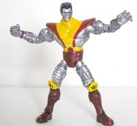 Colossus (X-Men) Custom Action Figure