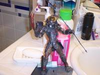 Dark Blade Clan Predator (Predator) Custom Action Figure