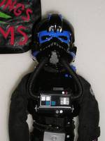 Vaders 501st Tie Pilot (Star Wars) Custom Action Figure