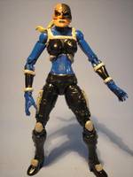 Ravager-Apprentice Armor (Teen Titans) Custom Action Figure