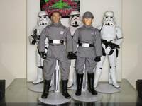 Officer Tarkin (Star Wars) Custom Action Figure