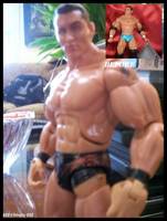 Randy  Orton "The Legend Killer" (Wrestling) Custom Action Figure