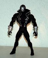 Black Tarantula (Spider-Man) Custom Action Figure